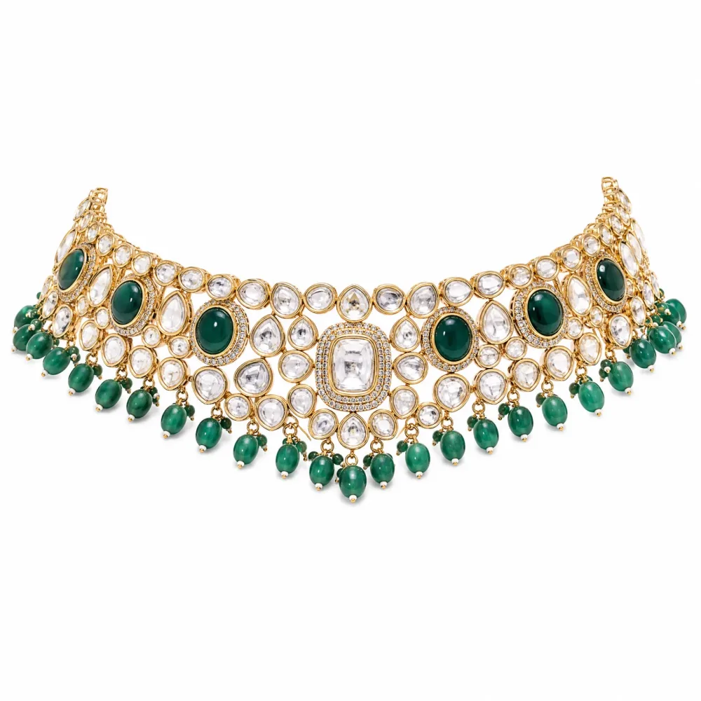 Colar Choker Elegante