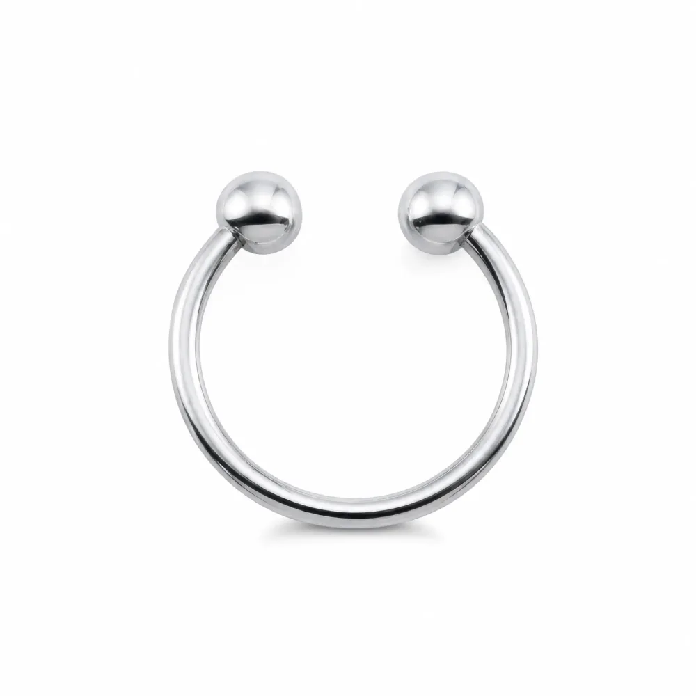 Brinco Piercing Fake