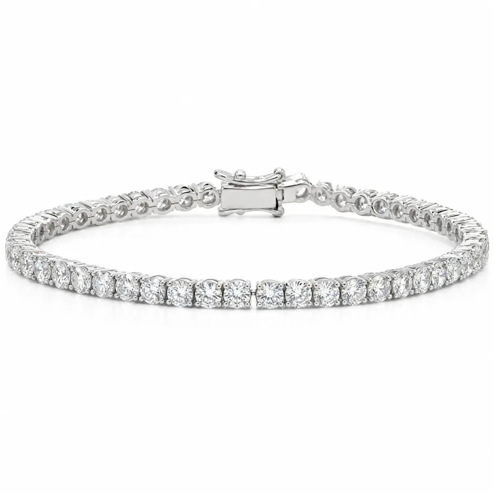 Pulseira Riviera Cravejada