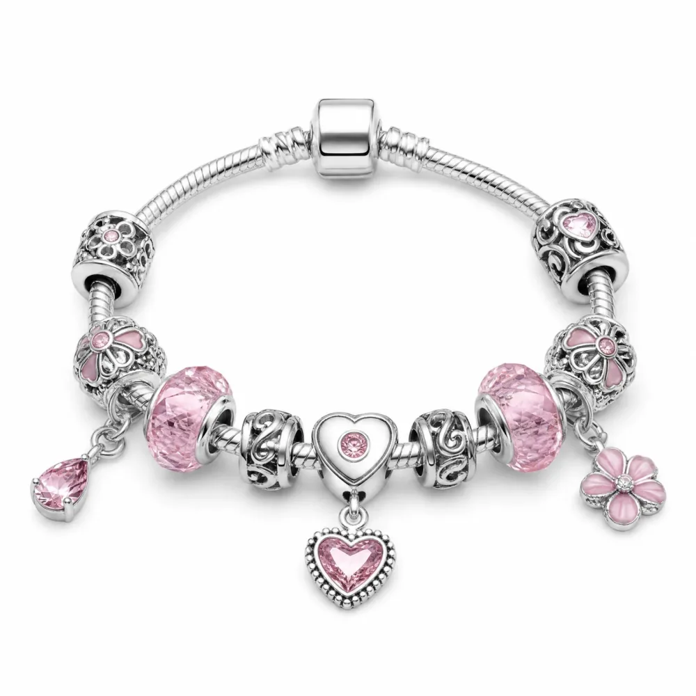 Pulseira Berloque