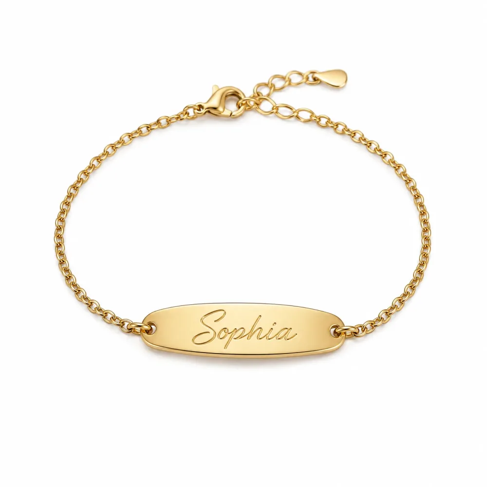 Pulseira Personalizada Nome